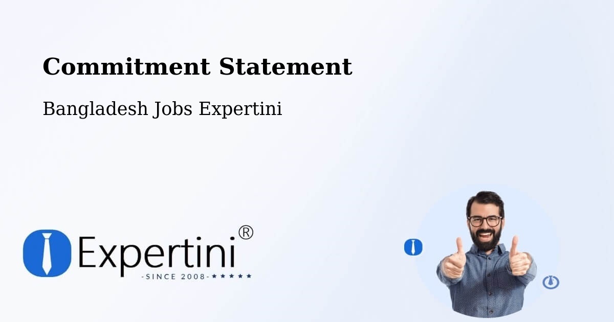 Corporate Commitment – Pirojpur - Bangladesh Jobs Expertini